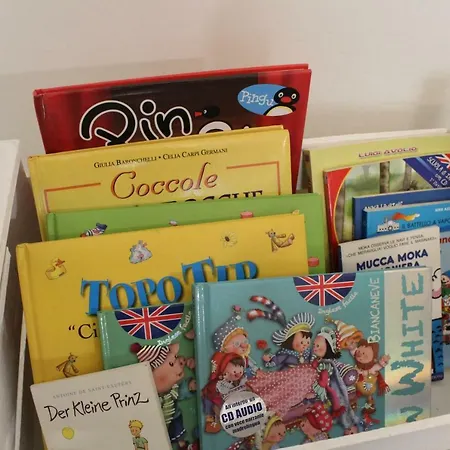 Appartement Carbonara